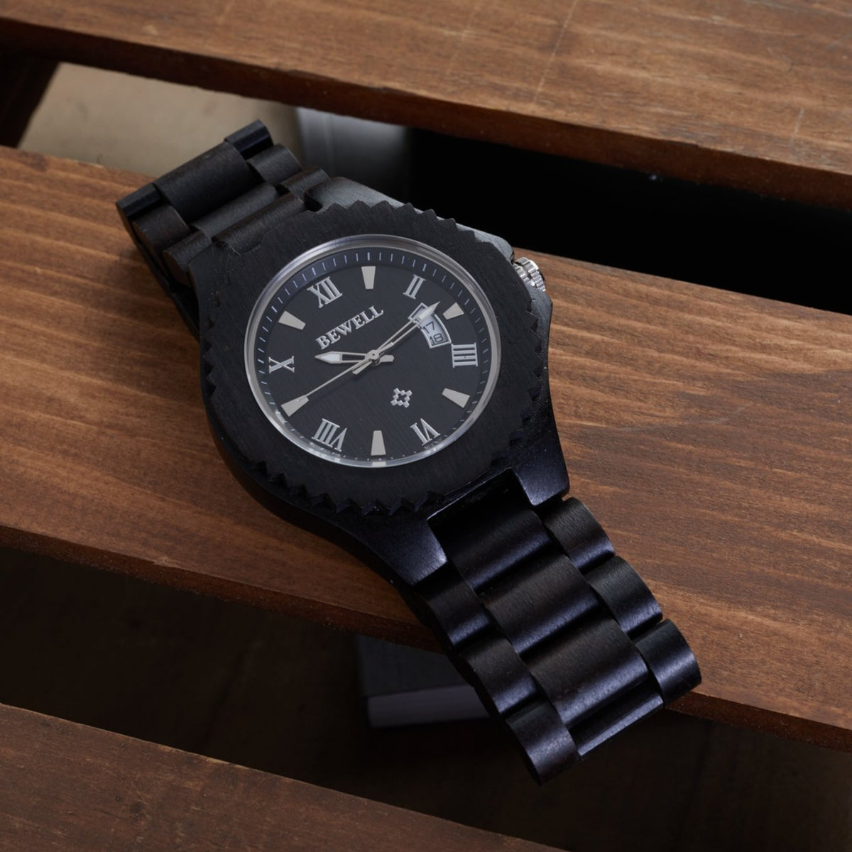 Affordable Wooden Watches For Men | Bewell Watches