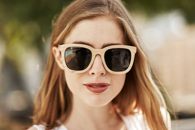 8 Reasons Why You Should Wear Wood Sunglasses