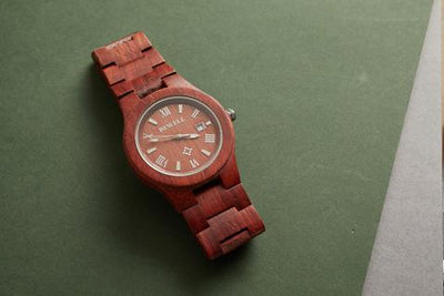 How to Treat Your Wood Watches?