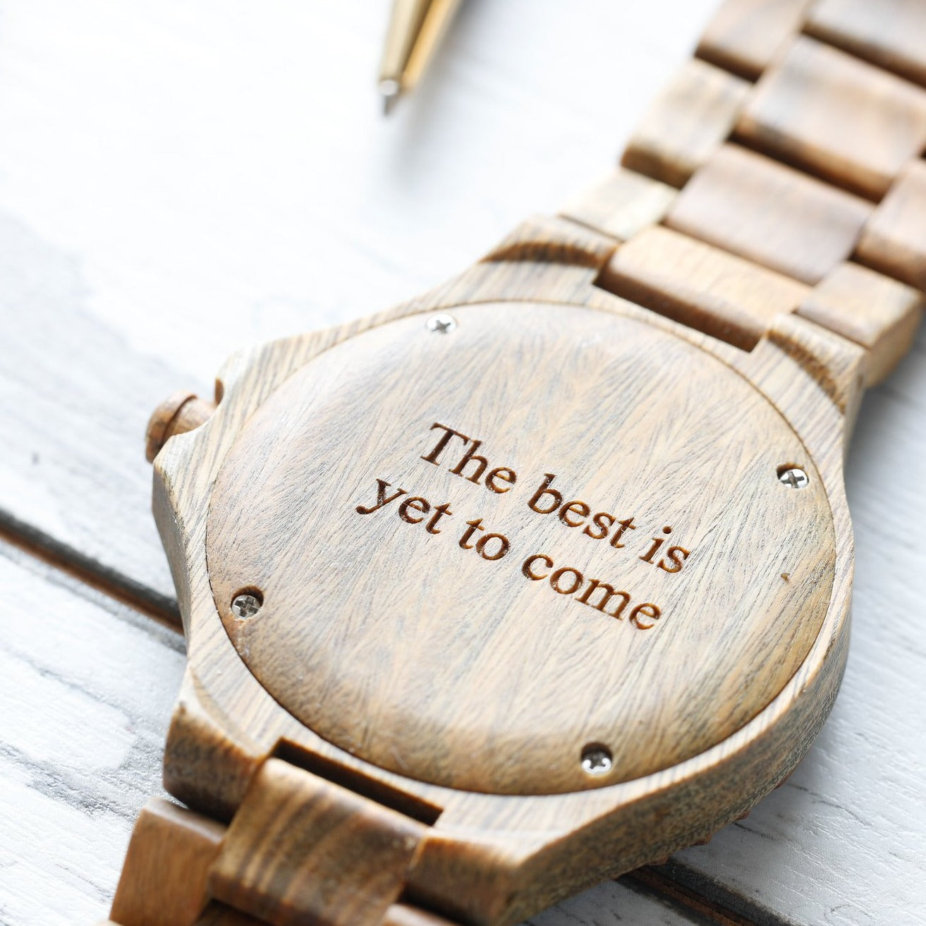 Seven Best Watches To Engrave