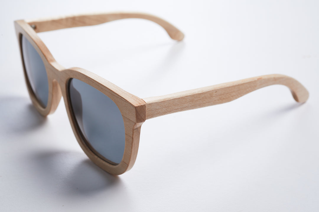 Maple Hades Wooden Sunglasses | Bewell Sunglasses